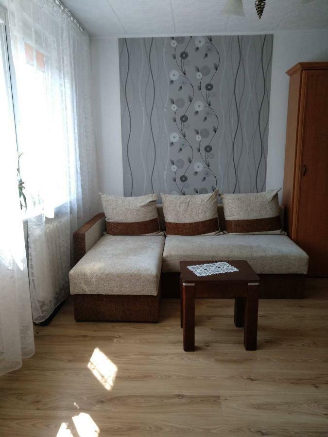 Mieszkanie Jelitkowo Danzig Exterior foto