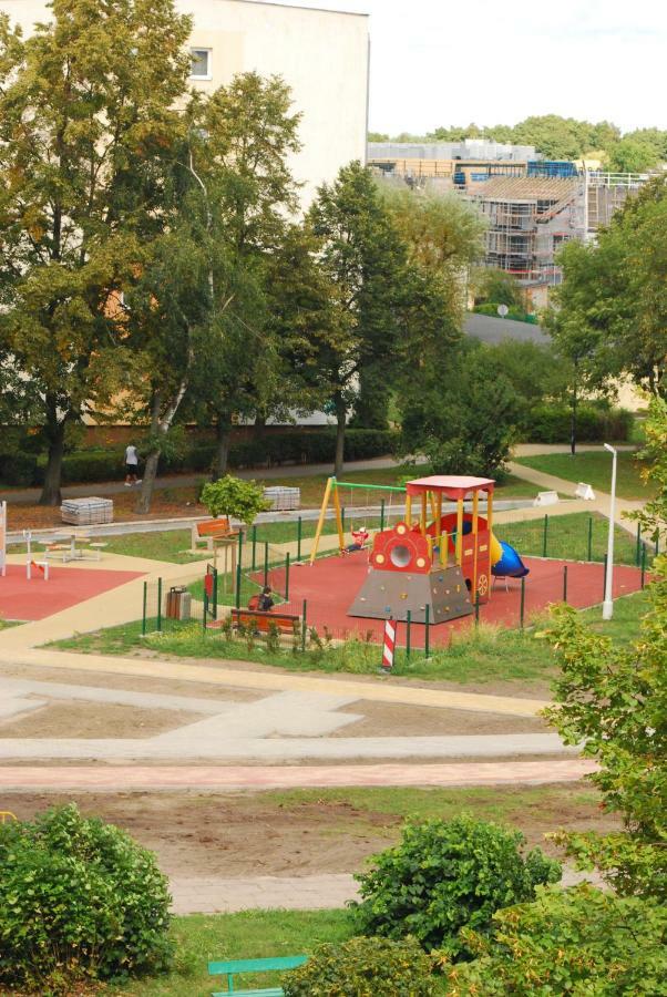 Mieszkanie Jelitkowo Danzig Exterior foto
