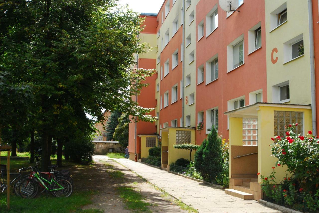 Mieszkanie Jelitkowo Danzig Exterior foto